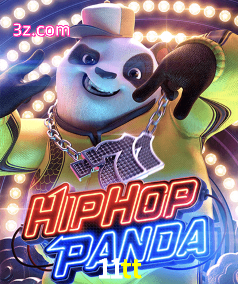 Hip Hop Panda